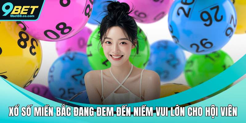 Xổ số miền bắc